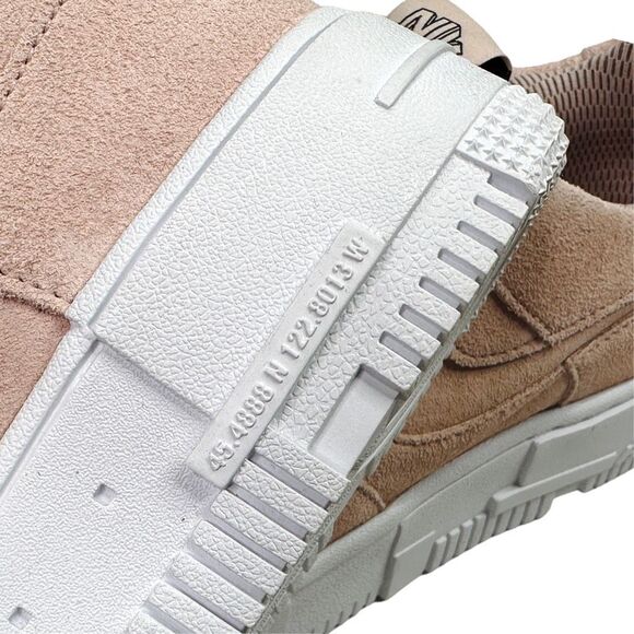 Nike Air Force 1 Pixel Pink Suede - Size 7 - Picture 12 of 12